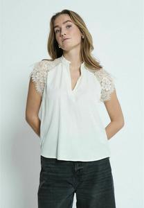 Блуза PEPPERCORN, белый