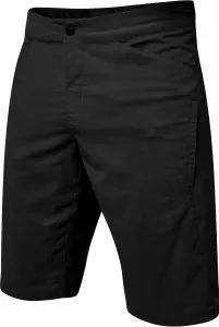 Шорты Fox Unisex Ranger Utility Short Black Ranger Utility Short Black Fox Racing, 001