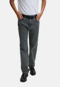 Джинсы свободного кроя Marks & Spencer, Grey