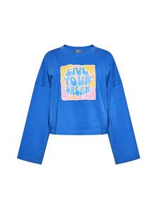 Толстовка ebeeza, цвет kobaltblau