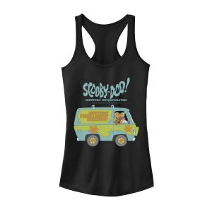 Танк-машина Mystery Incorporated Scooby-Doo для юниоров Licensed Character