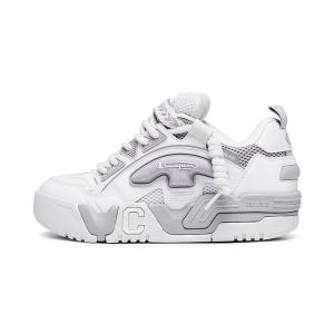 Баланс лоу-топ скейтборд кроссовки мужские Champion, бежевый/серый