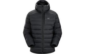 Арктерикс Thorium Hooded Down Куртка Arc'teryx, Пыльно-зеленый/Фураж