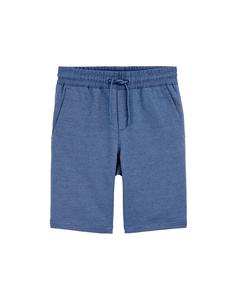 Брюки зауженного кроя WE Fashion, темно-синий