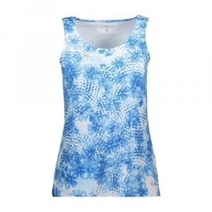 Футболка без рукавов CMP 31C7766, белый