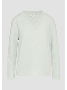 Толстовка в цвете 65W9_mint s.Oliver