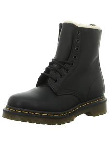 Ботинки черного цвета Dr. Martens