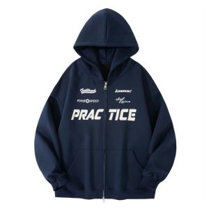 Унисекс свитшот Kawasaki, синий