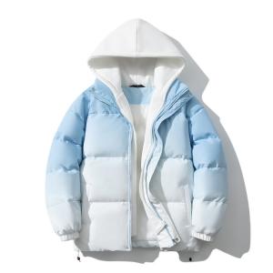 WARRIOR Пуховик Unisex, Moonlight Blue