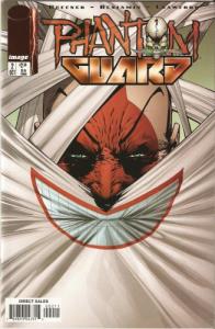 Phantom Guard #2 October 1997 (Image Comics)