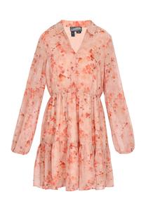 Платье-рубашка DreiMaster Vintage Vintage, кремовый