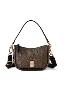 Сумка через плечо Cahier Borbonese, черный