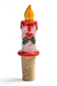 Пробка для вина под свечу 11 см &K Amsterdam, мультиколор