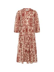 Платье Noa Noa Annie, ржаво-красный