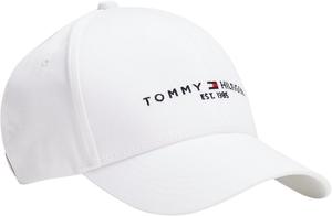 Мужская кепка Tommy Hilfiger Th Established, White
