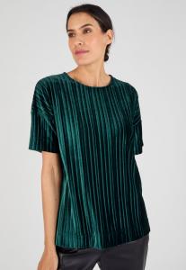 Футболка Damart Basic T-shirt, Green/Green