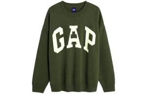 Свитер унисекс Gap, синий