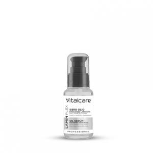 VITALCARE Laminplex Восстанавливающая масляная сыворотка для тусклых и поврежденных волос 50мл