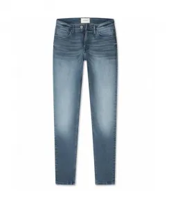 Узкие джинсы Pure Path, синий