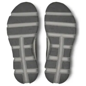 On Cloudaway 'Asphalt Ivory'