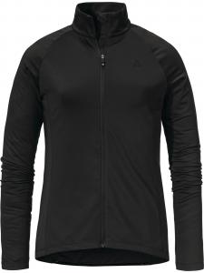 Schöffel Кардиган 'Kubena' для спорта в черном цвете