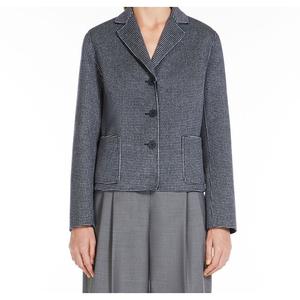 Пиджак GERONA Max Mara, темно-синий