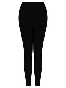 Леггинсы черного цвета CASH-MERE.CH