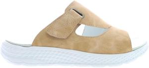 Женские сандалии Propet Travelactiv Sedona Slide для повседневной носки - оранжевые