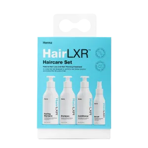 Набор: шампунь-пилинг Hermz Hairlxr, 150 мл