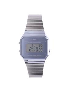 CASIO Цифровые часы 'Einfach' в пастельно-фиолетовом цвете