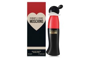 MOSCHINO Женские легкие духи Black Girl с ароматом помело и лимона 30ml/50ml/100ml