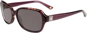 Солнцезащитные очки Anne Klein AK 7017 505 Сливовые, Plum