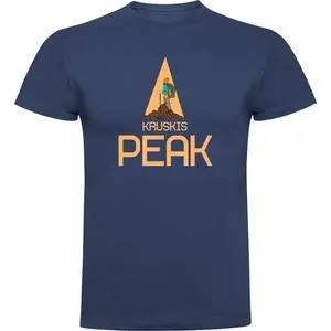 Футболка Kruskis Peak, синий