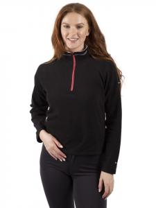 Флисовая куртка Trespass, черный