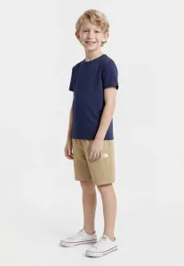 Легкие спортивные шорты унисекс для подростков, для походов. The North Face, Khaki Stone