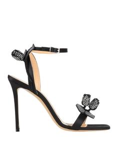 Сандалии Mach & Mach, черный