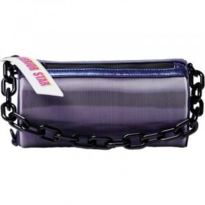 WARRIOR Плечевая сумка PU Regular Unisex Purple