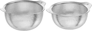 Сито Zwilling, нержавеющая сталь, 24 см и сито, нержавеющая сталь, 20 см, 22 x 20 x 10 см