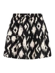 PROTEST Юбка 'PRTGran' в черном цвете