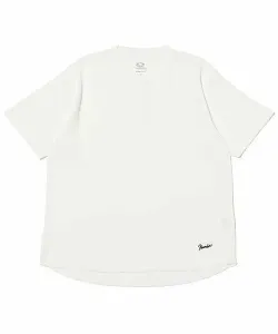 Футболка с коротким рукавом и воротником-стойкой FTL x NUMBER(N)INE/Fruit of the Loom x Number Nine Pack (мужская) Select Brands, цвет White