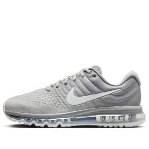 Кроссовки air max 2017 Nike, серый