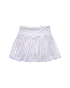 Юбка для тенниса Little Peixoto Lily, белый