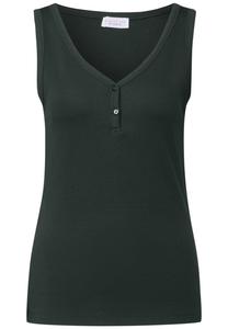 Рубашка Street One Studio, зеленый