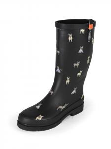 Резиновые сапоги Regenliebe, черный
