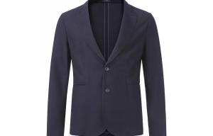 Куртка мужская темно-синяя EMPORIO ARMANI