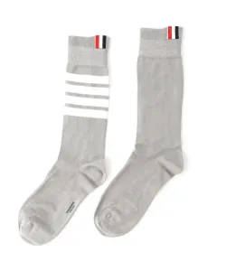 <Официальные> Носки средней высоты до середины икры