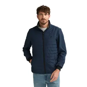 Утепленная куртка Petrol Industries M-1060-JAC104, синий