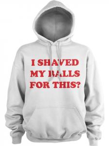 Толстовка белого цвета DC Birds Of Prey