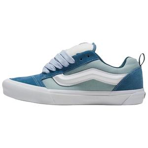 Кроссовки Vans Knu-Skool   'Blue Seafoam', синий