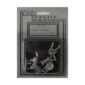 Галльское командование, Historicals (Grey Cards)